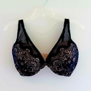 Victoria's Secret Dream Angels Push Up Padded Bra, 32DDD